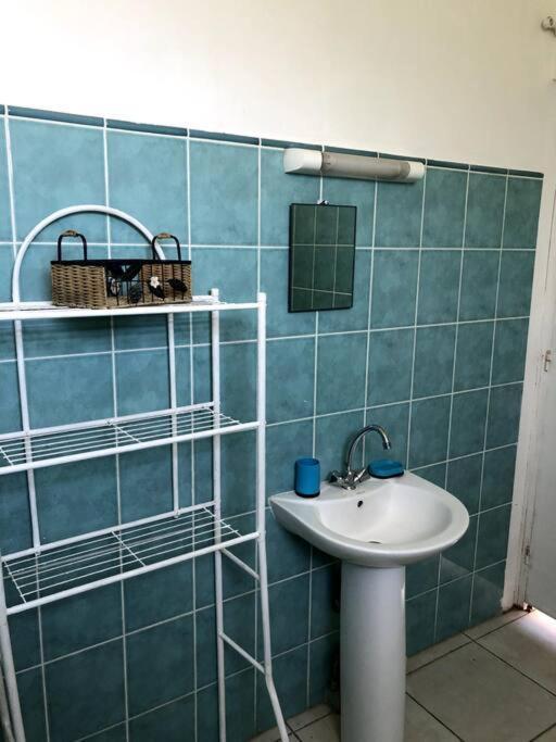 לה מול Bel Appartement A Damencourt מראה חיצוני תמונה